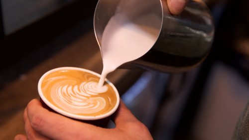There's A Right Way To Order Steamed Milk At Starbucks