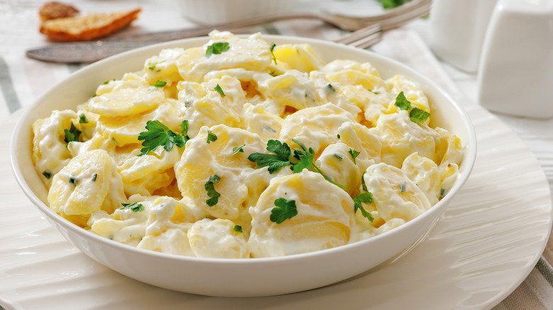 One Grocery Store Potato Salad Stands Above The Rest - cover