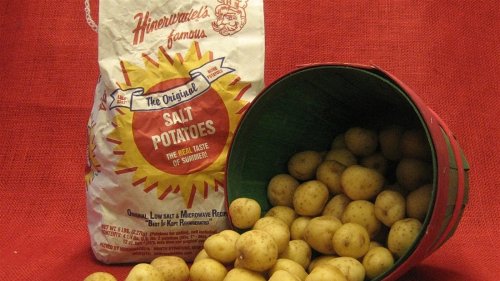 What Makes Syracuse Salt Potatoes Stand Out From The Rest? - Food Republic