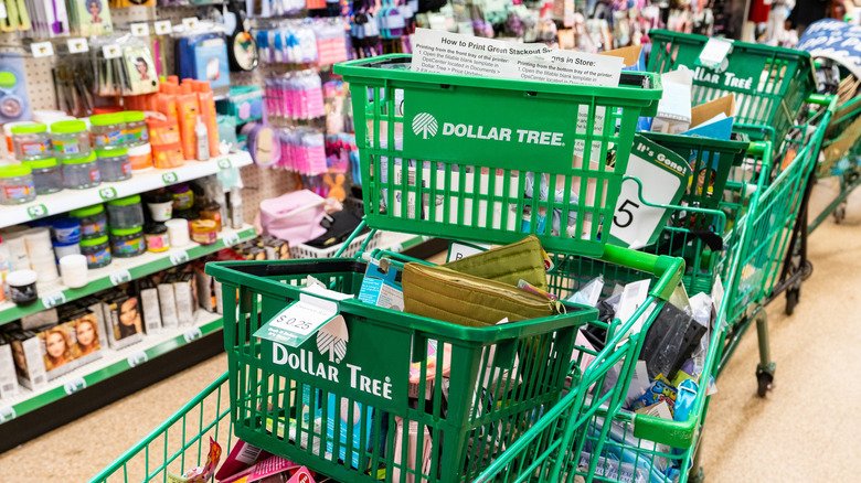 These Dollar Tree Desserts Are Worth Adding To Your Cart