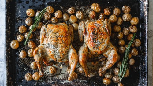 French Recipes - cover