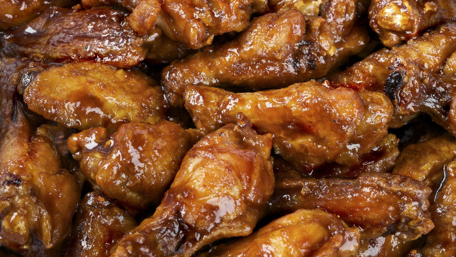 How To Seriously Elevate Your Homemade Chicken Wings - Food Republic