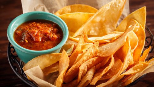 Why Mexican Restaurants Don't Charge For Chips And Salsa