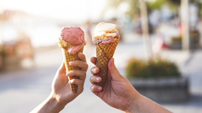 The Country That Eats The Most Ice Cream Per Person In The World