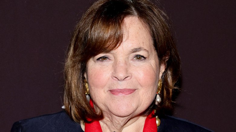 The Easy Hors D'oeuvres Ina Garten Serves At Her Own Parties