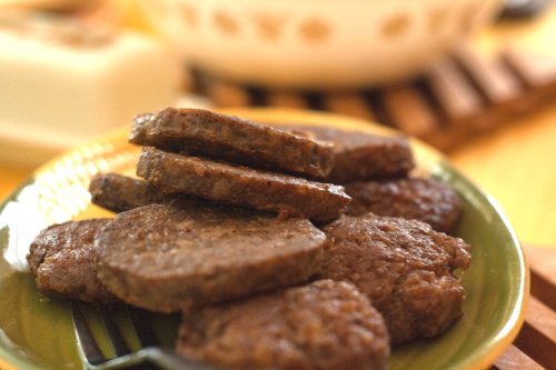 Veal And Turkey Breakfast Sausage - Food Republic