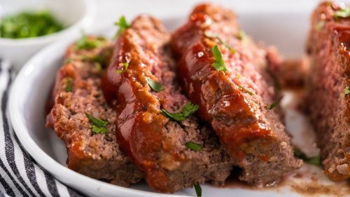 How Meatloaf Became America's Favorite Dinner