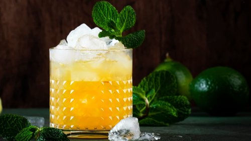 The Royal Hawaiian Cocktail Gives Gin A Tropical Twist
