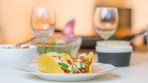 The Best Wine To Pair With Taco Bell, According To An Expert