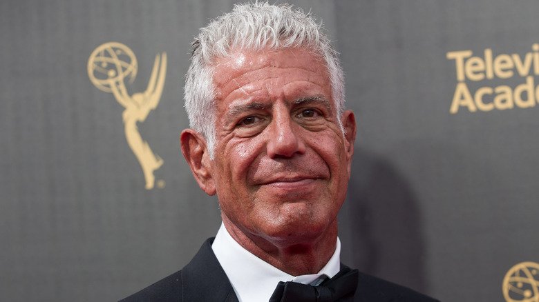 Anthony Bourdain's Tips For Perfect Steak Every Time