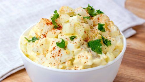 What Is Amish Potato Salad And What Makes It So Delicious?