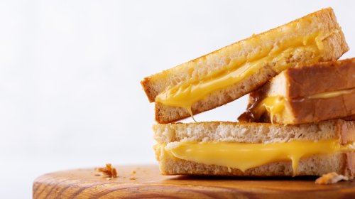 How To Freeze Your Grilled Cheese Sandwiches For The Ultimate Meal Prep - Food Republic