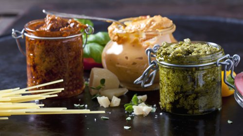 The Pasta Sauces You Should Definitely Avoid Freezing For Later - Food Republic