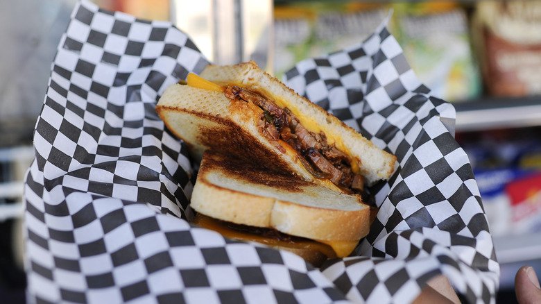 Give Your Breakfast Sandwiches A Smoky Twist With Brisket