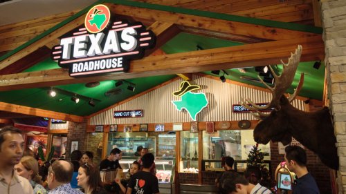 The Only State Texas Roadhouse Can't Be Enjoyed