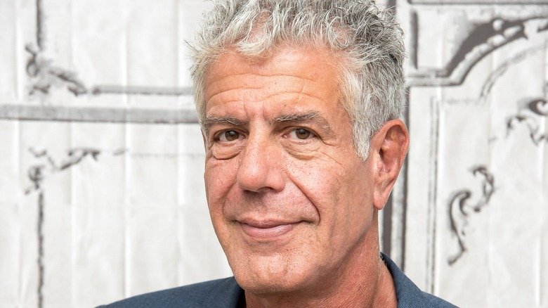 Well-Done Steak Eaters Get The Restaurant's Worst Cuts, According To Anthony Bourdain