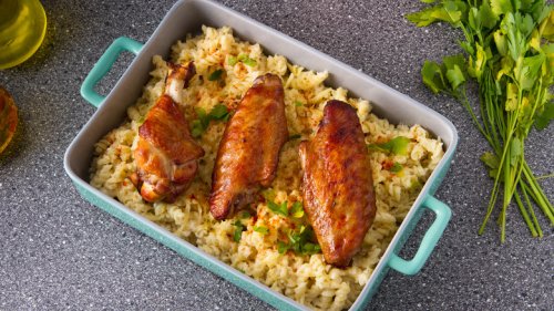 Potluck Recipes