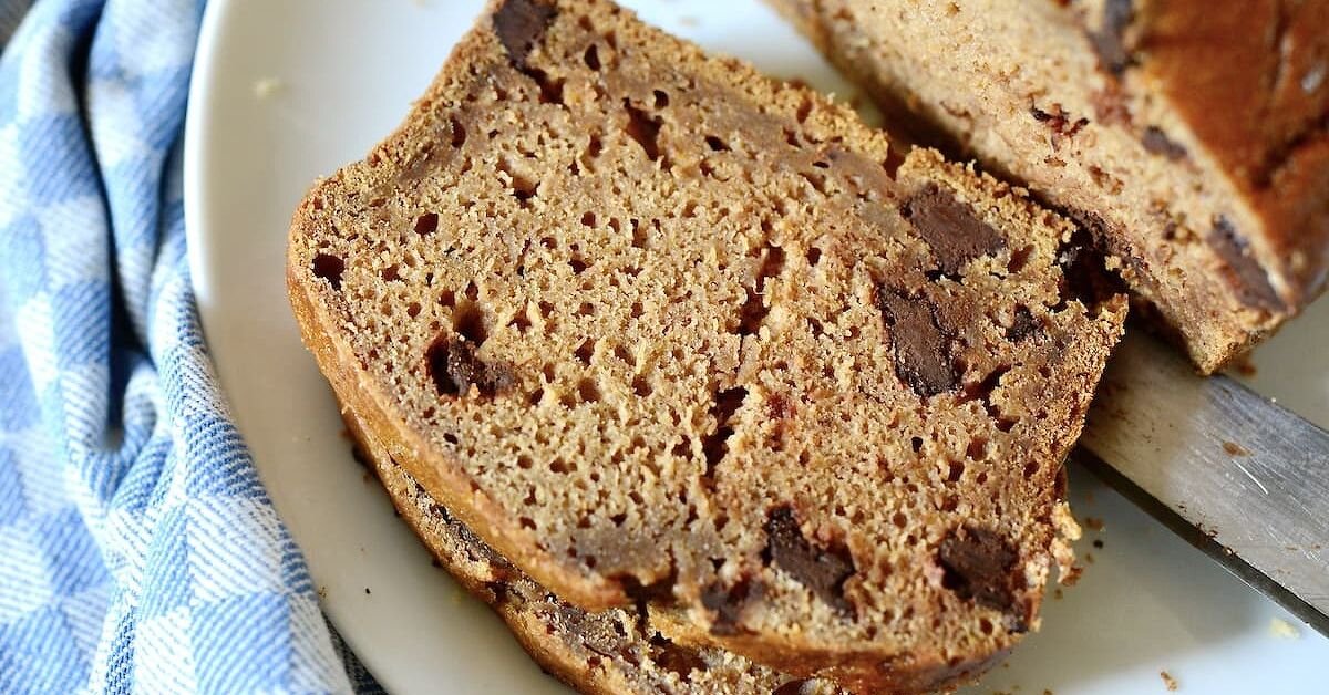 The Perfect Sourdough Pumpkin Bread