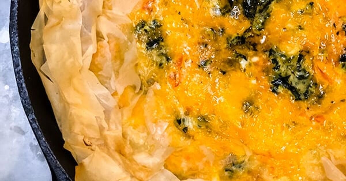 What’s for Brunch? Christmas Breakfast Casserole With Sausage + Phyl