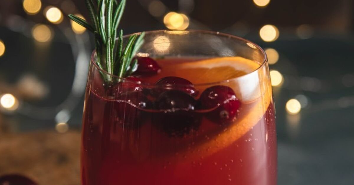Make Your Holidays Festive with Delicious Holiday Sangria Recipe