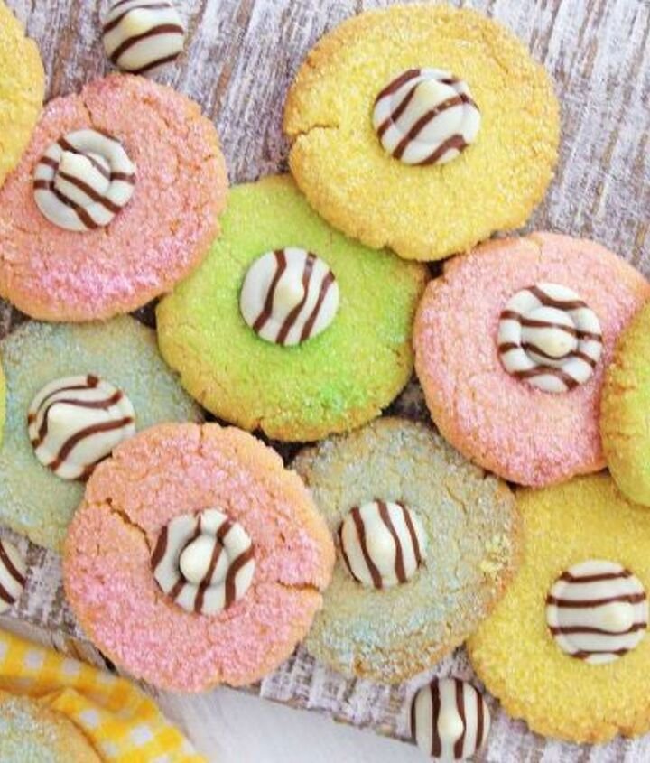 Bloom Into Baking With This Spring Cookies Recipe