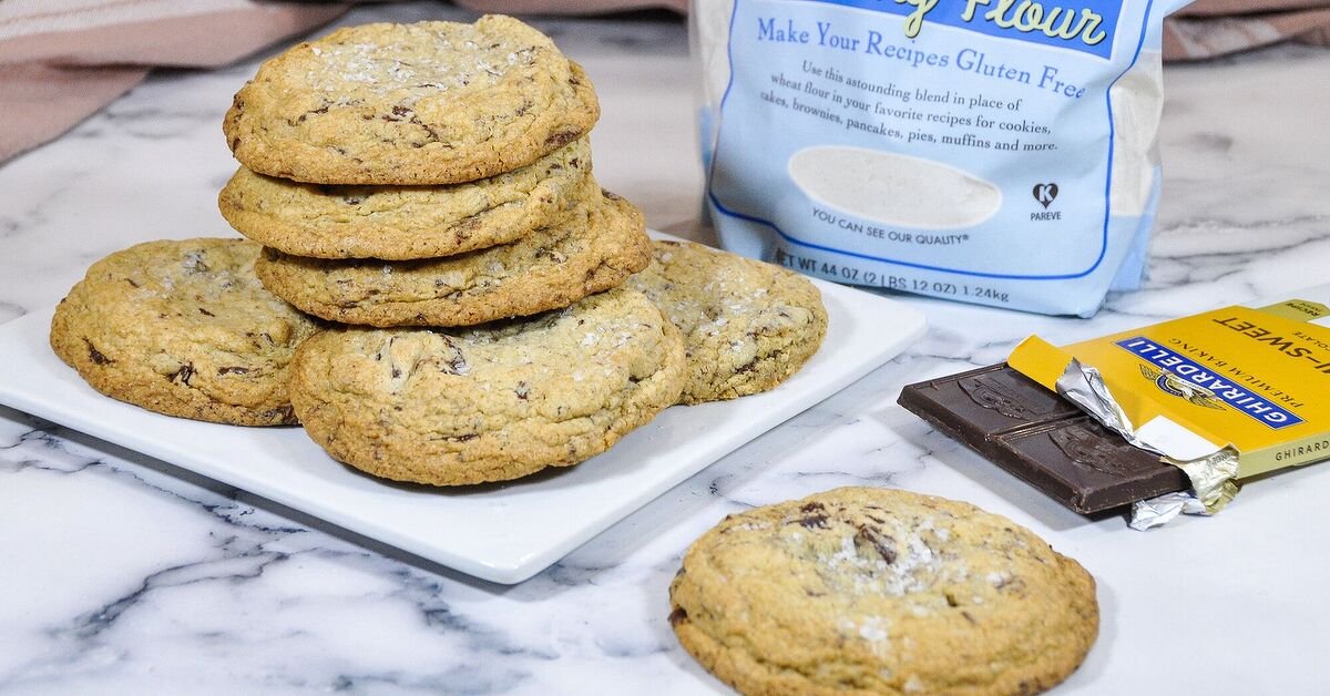 10 must-bake gluten free cookie recipes 
