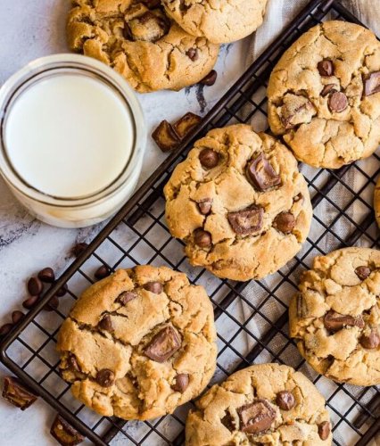 Reese's Peanut Butter Chip Cookie Recipe