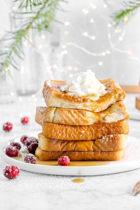 Festive Christmas morning breakfast ideas 