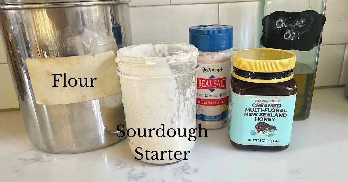 Easy Perfect Sourdough Focaccia Recipe