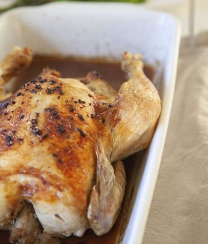 Weight Watchers Roasted Chicken Recipe