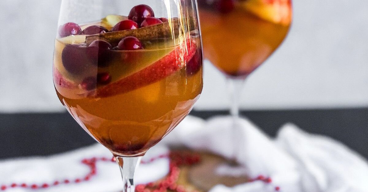 11 Festive Cocktails For The Holidays