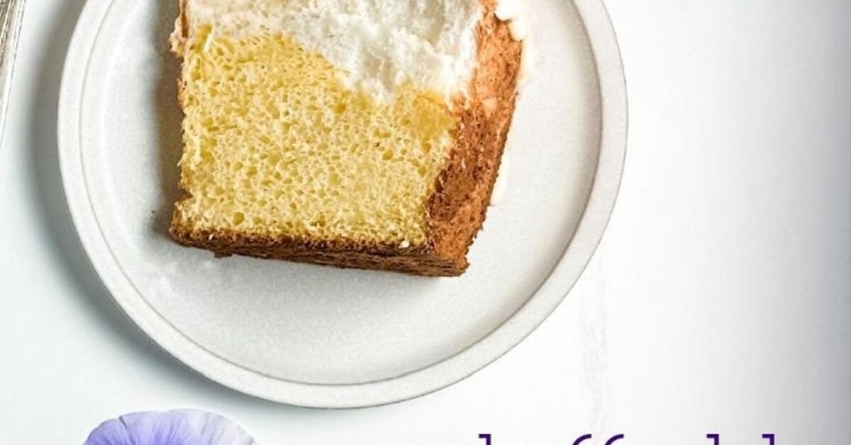 Make This Daffodil Cake Recipe for Spring!