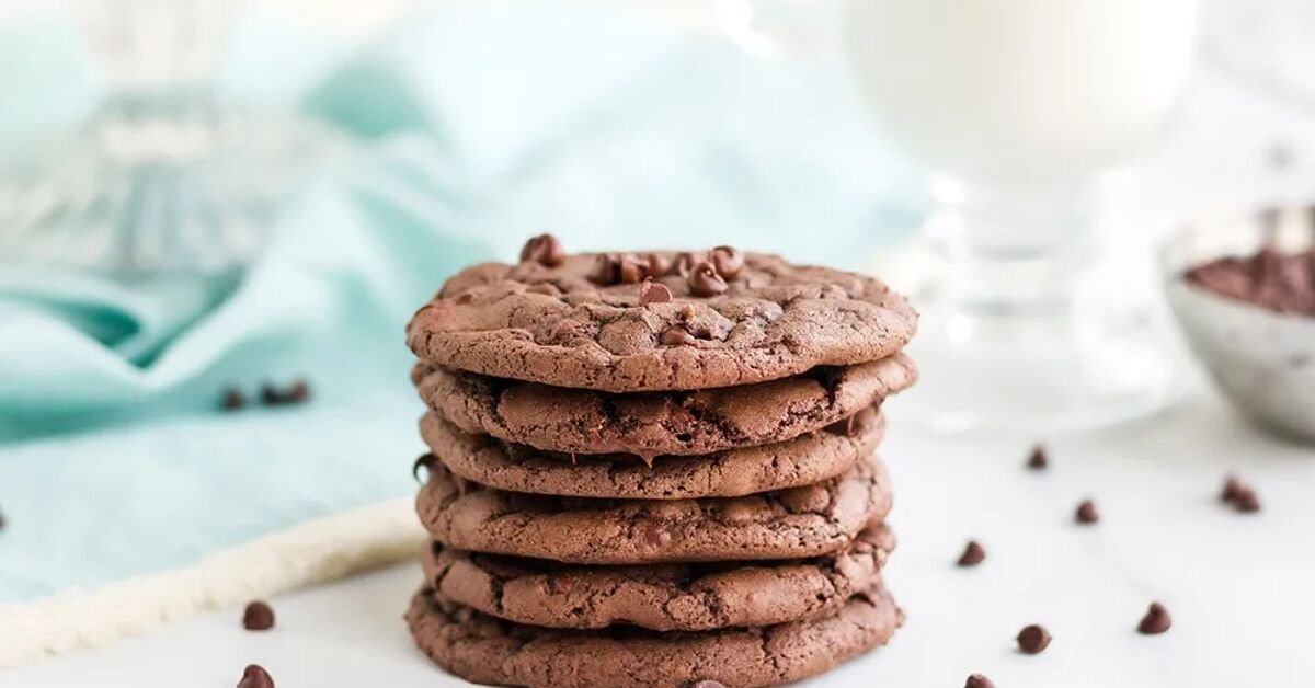 Turn Your Brownie Mixes Into Irresistible, Fudgy Cookies With This Easy ...