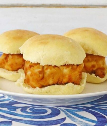 Easy Copycat Recipe for Chick Fil A Chicken Minis