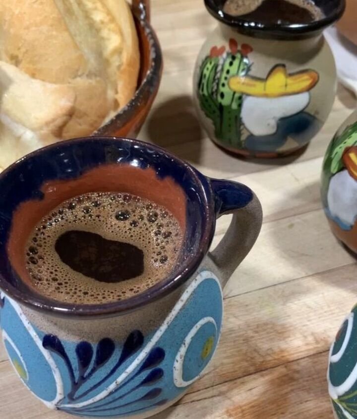 Cafe De Olla / Mexican Coffee