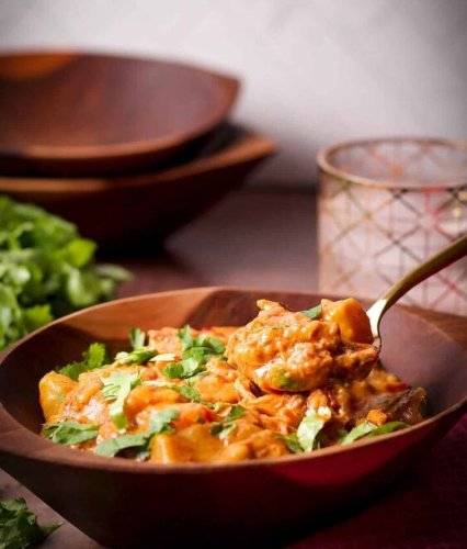 Spanish Potato Soup