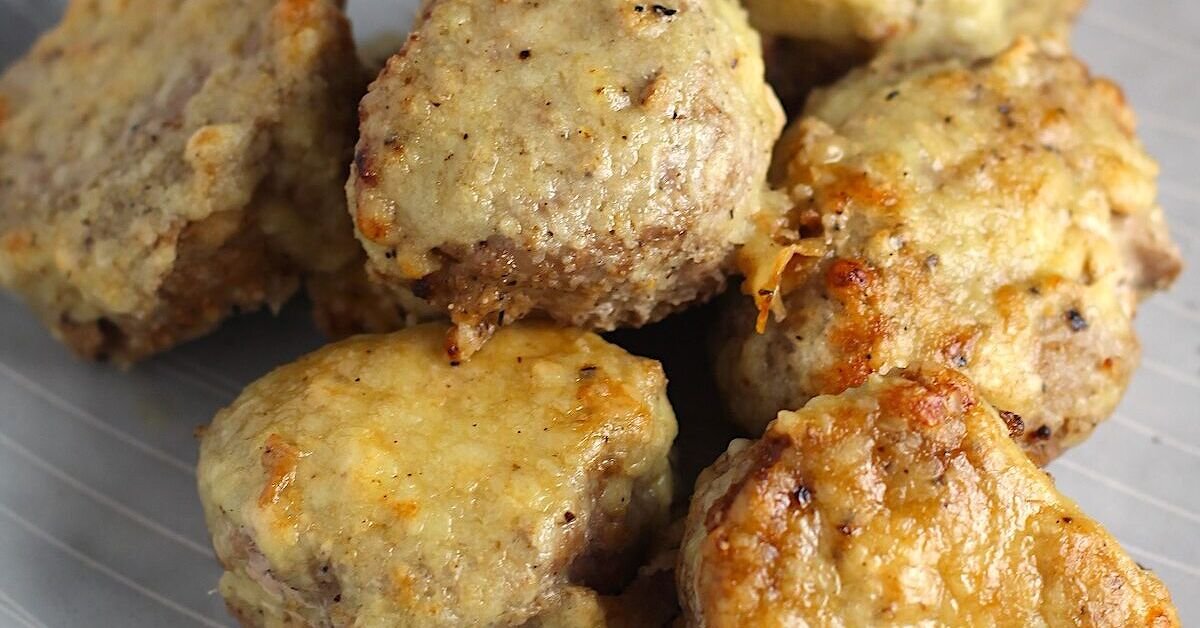 Crusted Parmesan Pork Tenderloin