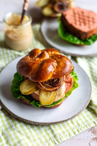 Leberkäse Burger | foodundco.de | Foodblog aus Nürnberg