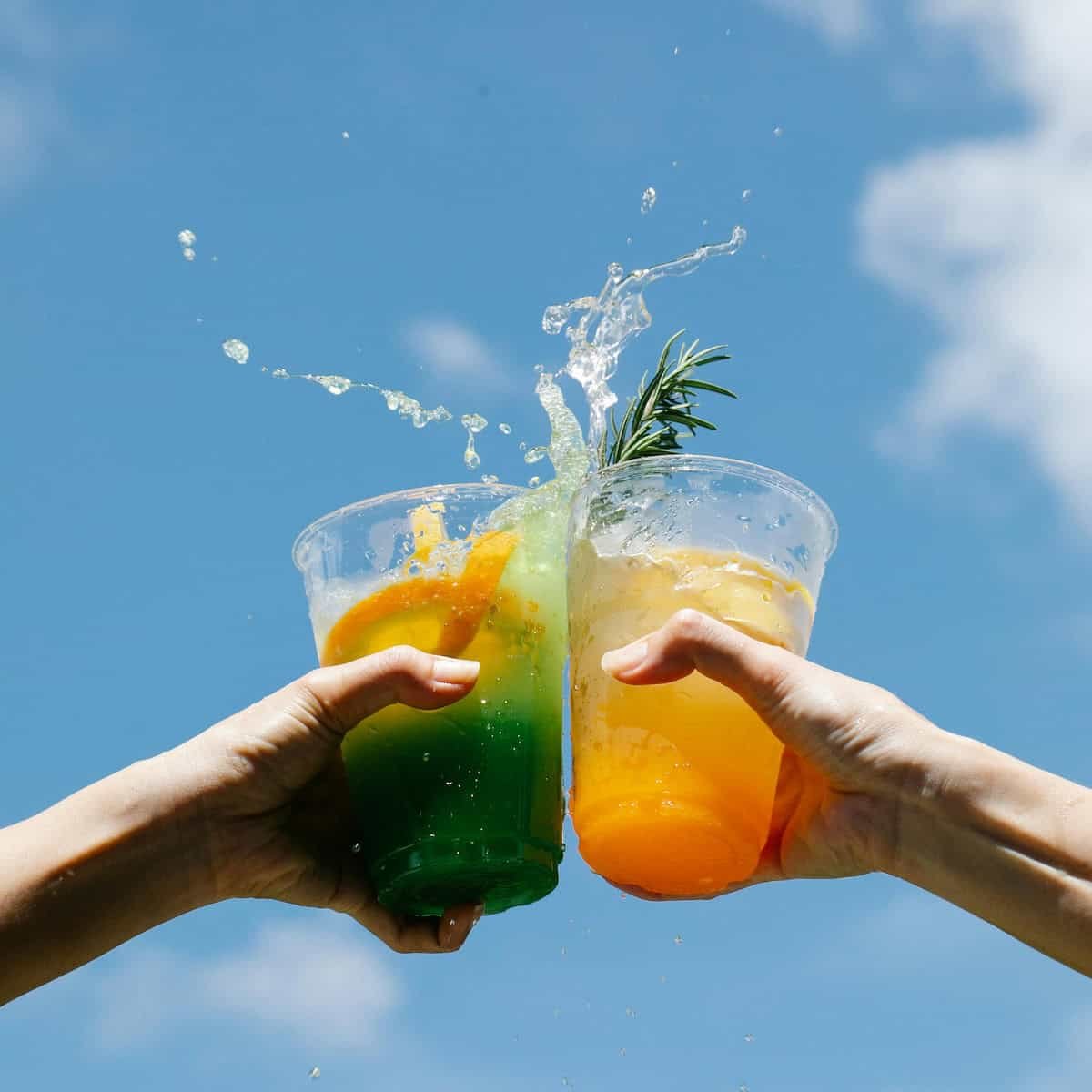 Drinks for Every Mood and Occasion cover image