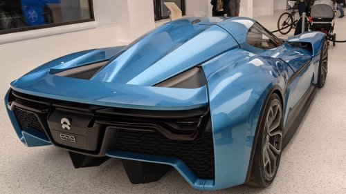 Is NIO stock about to explode?