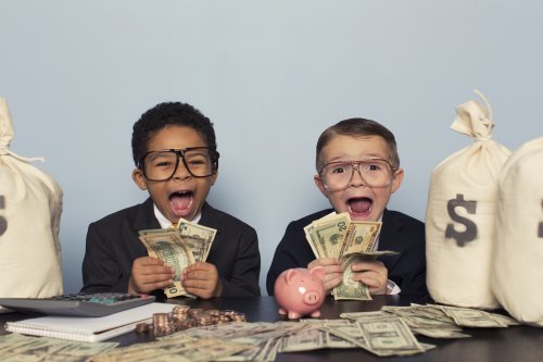 How to Teach Your Kids About Investing