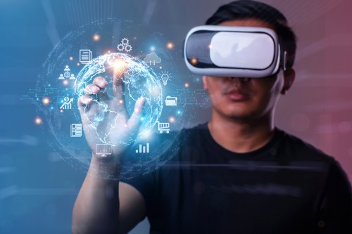 3 Unstoppable Metaverse Stocks to Buy in 2022