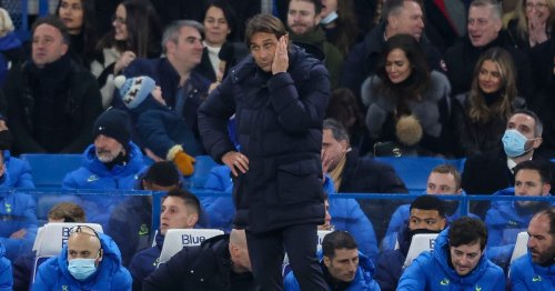 Tottenham deadline day problem must be fixed to keep Conte happy