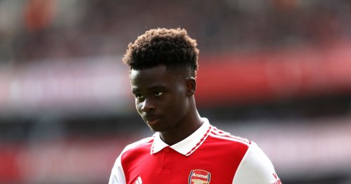 'It was right in my heart to extend my contract' - Bukayo Saka can make Arsenal fans happy again