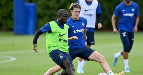 Edouard Mendy, N'Golo Kante: Chelsea injury news and expected return dates vs Crystal Palace