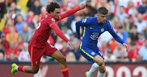 Mason Mount dispels Chelsea myth to topple Alexander-Arnold Premier League stat