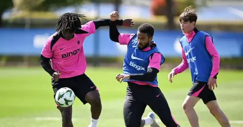 Chelsea add two players to Enzo Maresca's squad and three debut vs Legia Warsaw in huge changes
