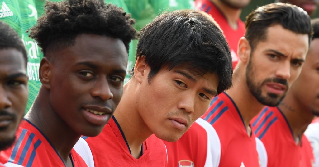 Arsenal FC - cover