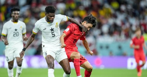 Arsenal may have found ideal Thomas Partey midfield partner to help Premier League title charge