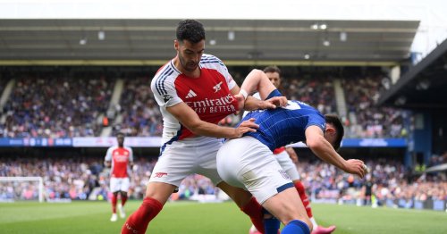 The strange thing Mikel Merino did for Arsenal in Ipswich Town win that Mikel Arteta loved to see